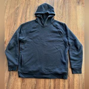Banana Republic Men’s dark navy hoodie